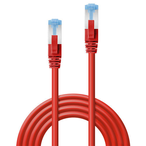 Lindy 47163 cable de red Rojo 1,5 m Cat6a S/FTP (S-STP) - imagen 3