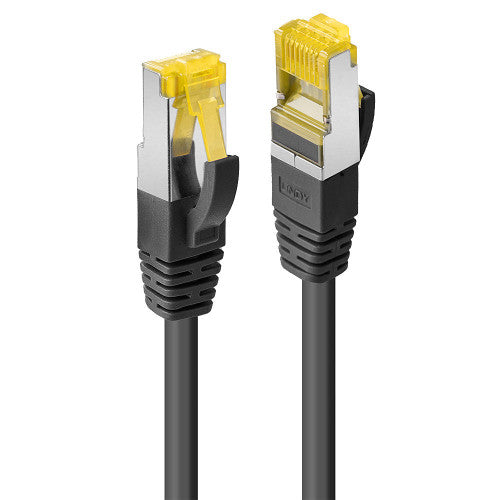 Lindy 47305 cable de red Negro 0,3 m Cat7 S/FTP (S-STP) - imagen 1