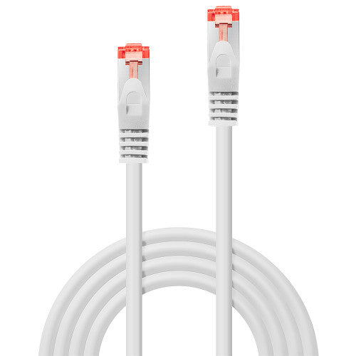 Lindy 47381 cable de red Blanco 0,5 m Cat6 S/FTP (S-STP) - imagen 3