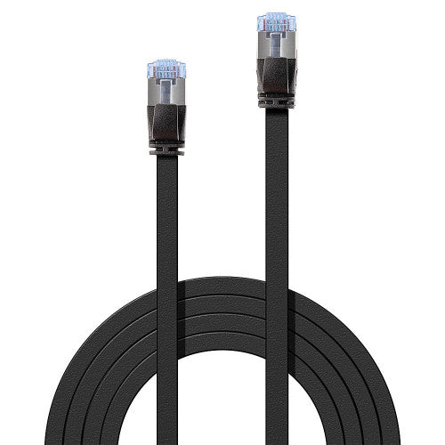 Lindy 47482 cable de red Negro 2 m Cat6a U/FTP (STP) - imagen 3