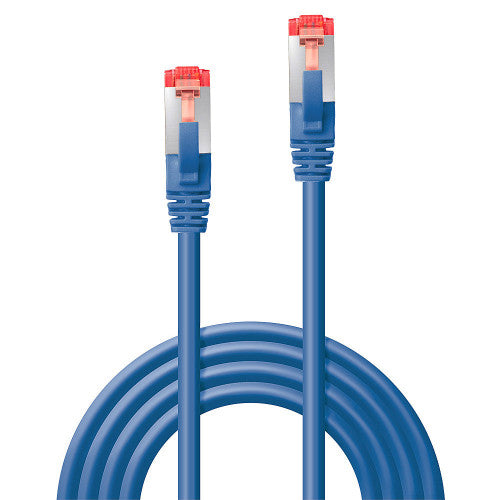 Lindy 47719 cable de red Azul 2 m Cat6 S/FTP (S-STP) - imagen 3
