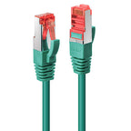 Lindy 47749 cable de red Verde 2 m Cat6 S/FTP (S-STP) - imagen 1