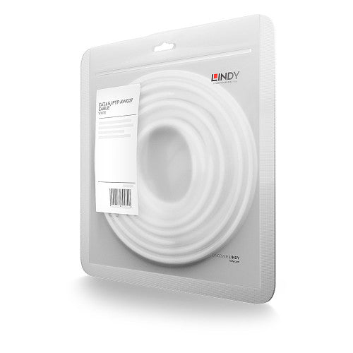 Lindy 47794 cable de red Blanco 2 m Cat6 S/FTP (S-STP) - imagen 2