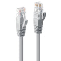 Lindy 48002 cable de red Gris 1 m Cat6 U/UTP (UTP) - imagen 1