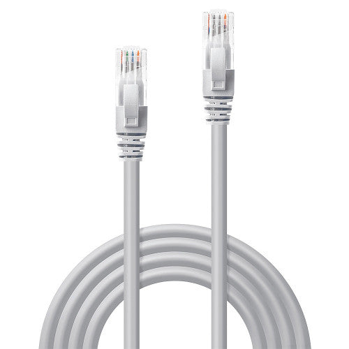 Lindy 48003 cable de red Gris 2 m Cat6 U/UTP (UTP) - imagen 3