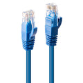 Lindy 48018 cable de red Azul 2 m Cat6 U/UTP (UTP) - imagen 1