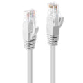 Lindy 48092 cable de red Blanco 1 m Cat6 U/UTP (UTP) - imagen 1