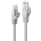 Lindy 48160 cable de red Gris 0,3 m Cat6 U/UTP (UTP) - imagen 1