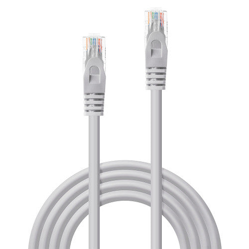 Lindy 48164 cable de red Gris 3 m Cat6 U/UTP (UTP) - imagen 3
