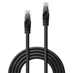 Lindy 48194 cable de red Negro 3 m Cat6 U/UTP (UTP) - imagen 3