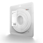 Lindy 48202 cable de red Blanco 1 m Cat6 U/UTP (UTP) - imagen 2
