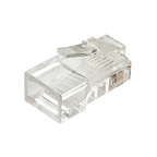 Lindy 62405 conector RJ-45 Transparente - imagen 2
