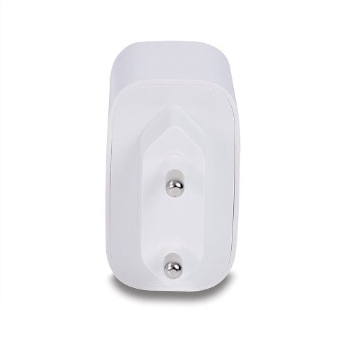 Lindy 73424 cargador de dispositivo móvil Universal Blanco Corriente alterna Carga rápida Interior - imagen 3