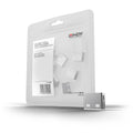 Lindy 40464 bloqueador de puerto USB tipo A Blanco Acrilonitrilo butadieno estireno (ABS) 10 pieza(s) - imagen 1