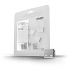 Lindy 40464 bloqueador de puerto USB tipo A Blanco Acrilonitrilo butadieno estireno (ABS) 10 pieza(s) - imagen 1