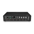 Lindy 32330 interruptor KVM Negro - imagen 2
