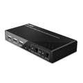 Lindy 32809 interruptor KVM Negro - imagen 1