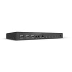 Lindy 32810 interruptor KVM Negro - imagen 1