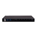 Lindy 39313 interruptor KVM Negro - imagen 3