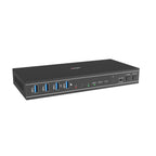 Lindy 39314 interruptor KVM Negro - imagen 3