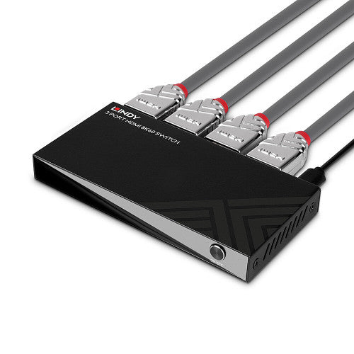 Lindy 38369 interruptor de video HDMI - imagen 2