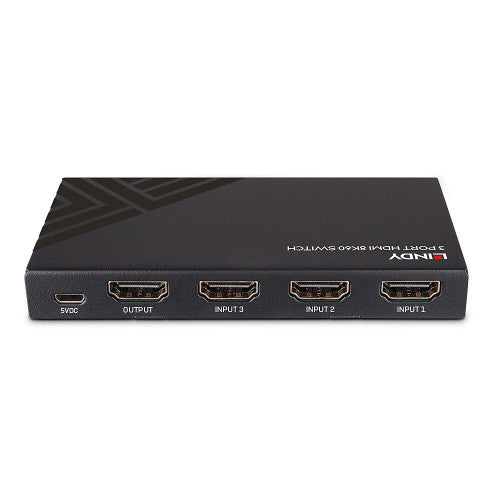 Lindy 38369 interruptor de video HDMI - imagen 3