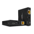 Lindy 38205 extensor audio/video Transmisor y receptor de señales AV Negro - imagen 1