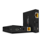 Lindy 38205 extensor audio/video Transmisor y receptor de señales AV Negro - imagen 1