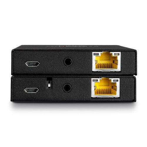 Lindy 38205 extensor audio/video Transmisor y receptor de señales AV Negro - imagen 3