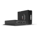 Lindy 38208 extensor audio/video Transmisor y receptor de señales AV Negro - imagen 1