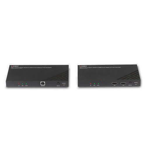 Lindy 38343 extensor KVM Transmisor y receptor - imagen 2