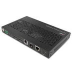 Lindy 38365 extensor audio/video Transmisor de señales AV Negro - imagen 2