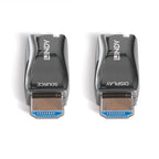 Lindy 38392 extensor audio/video Transmisor y receptor de señales AV Gris Oscuro - imagen 2