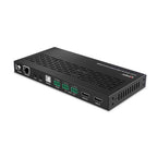 Lindy 38396 extensor audio/video Transmisor de señales AV Negro - imagen 2