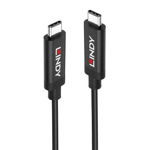 Lindy 43348 cable USB USB 3.2 Gen 2 (3.1 Gen 2) 3 m USB C Negro - imagen 1