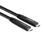 Lindy 43398 cable USB USB 3.2 Gen 1 (3.1 Gen 1) 10 m USB C Negro - imagen 3