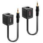 Lindy 70450 extensor audio/video Transmisor y receptor de señales AV Negro - imagen 1