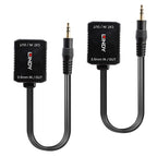Lindy 70450 extensor audio/video Transmisor y receptor de señales AV Negro - imagen 2