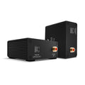 Lindy 70456 extensor audio/video Transmisor y receptor de señales AV Negro - imagen 1