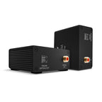 Lindy 70456 extensor audio/video Transmisor y receptor de señales AV Negro - imagen 1