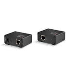 Lindy 70456 extensor audio/video Transmisor y receptor de señales AV Negro - imagen 2