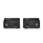 Lindy 70456 extensor audio/video Transmisor y receptor de señales AV Negro - imagen 3