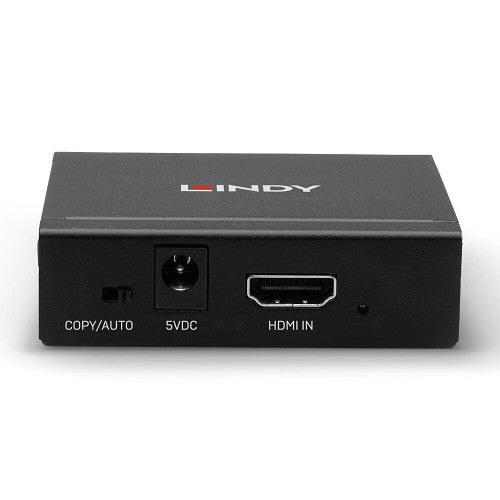 Lindy 38158 divisor de video HDMI 2x HDMI - imagen 3