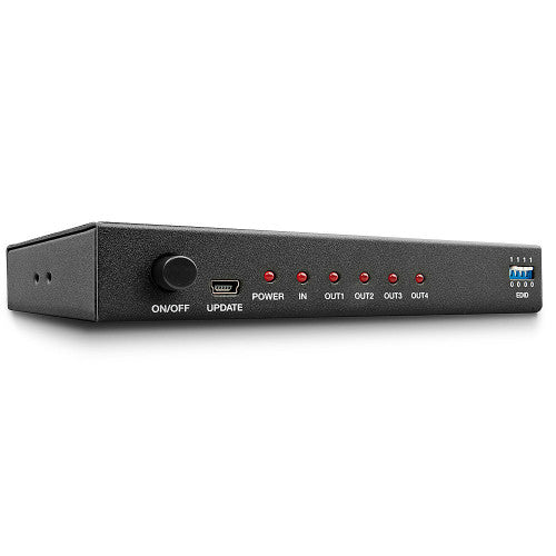 Lindy 38159 divisor de video HDMI 4x HDMI - imagen 1
