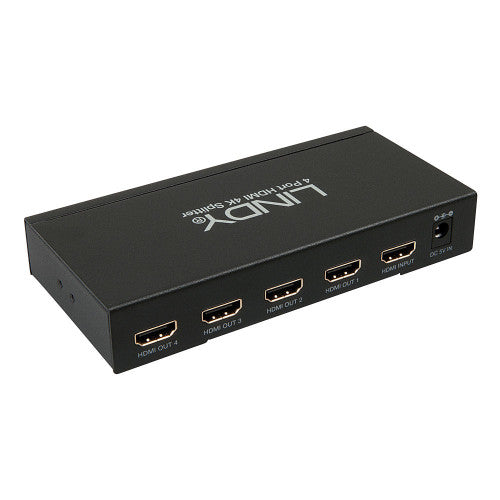 Lindy 38159 divisor de video HDMI 4x HDMI - imagen 2