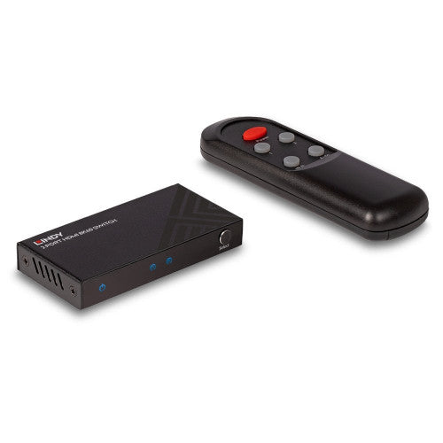 Lindy 38337 interruptor de video HDMI - imagen 1