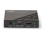 Lindy 38203 convertidor de audio Negro - imagen 3
