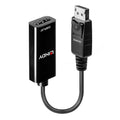 Lindy 41718 adaptador de cable de vídeo 0,15 m DisplayPort HDMI Negro - imagen 1