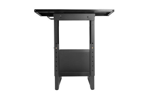 Lindy 40284 soporte de CPU Soporte de CPU para instalación en escritorio Negro - imagen 2