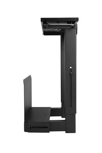 Lindy 40284 soporte de CPU Soporte de CPU para instalación en escritorio Negro - imagen 3